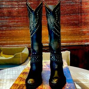 Old Gringo Belinda Women’s 18” Tall Boots